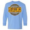 5400B Youth Heavy Cotton Long Sleeve Thumbnail