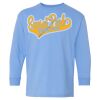 5400B Youth Heavy Cotton Long Sleeve Thumbnail