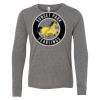3513Y Youth Extra Soft Tri-blend Long Sleeve Thumbnail