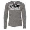 3513Y Youth Extra Soft Tri-blend Long Sleeve Thumbnail