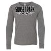 3513Y Youth Extra Soft Tri-blend Long Sleeve Thumbnail
